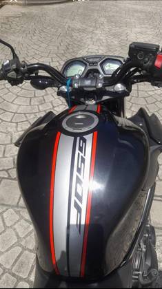 HONDA CB 650 F ABS HONDA CB 650 F ABS